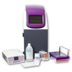 The Thistle Gel Documentation System